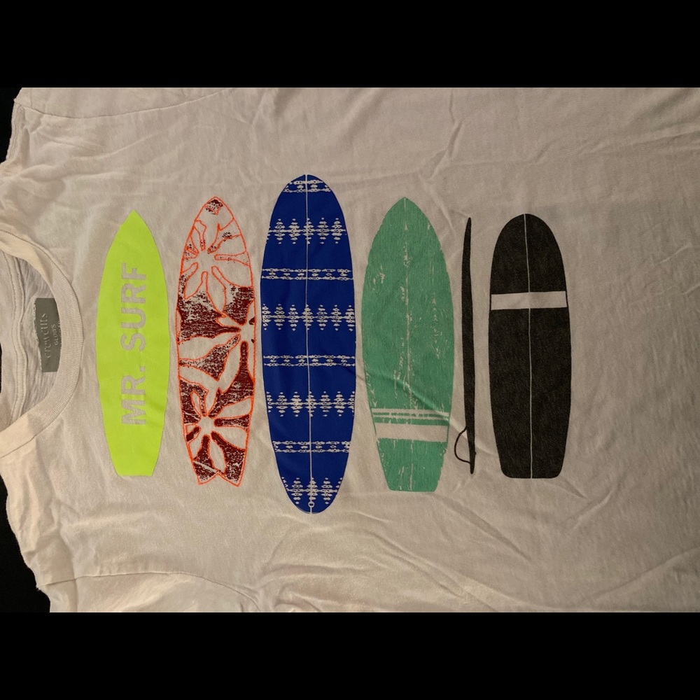 Crewcuts surf shirt